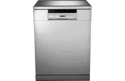 Bush DWFS146W Dishwasher- White Bush DWFS146W Dishwasher- White
